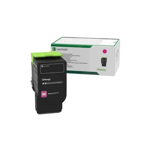 Lexmark CX622/625/CS521/622 magenta Ultra High Corporate toner 78C2UME (eredeti)