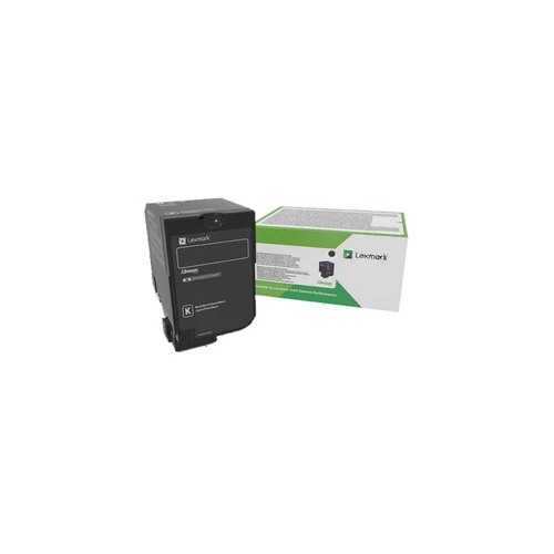 Lexmark CX725 fekete toner (eredeti)