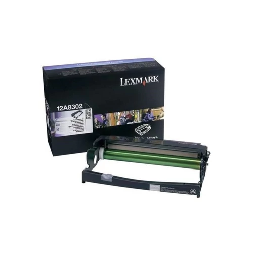 Lexmark 12A8302 drum (eredeti)