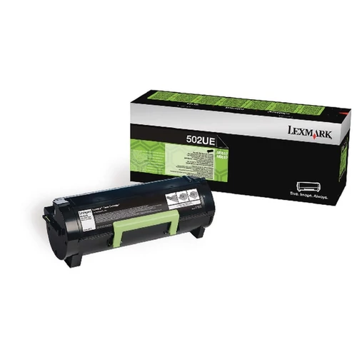 Lexmark 50F2U0E Toner 502UE (eredeti)