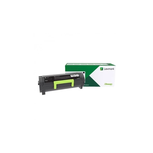 Lexmark MS725/823/4/5/6/MX722/5/822/4/6 fekete Ultra High Corporate toner 58D2U0E (eredeti)