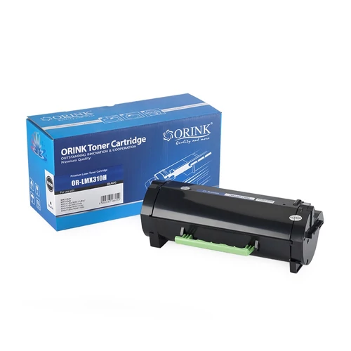 Lexmark MX310/410/510 toner 10K (utángyártott Orink)