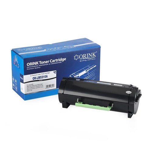 Lexmark MX310/MX410 toner (utángyártott Orink) 2,5K