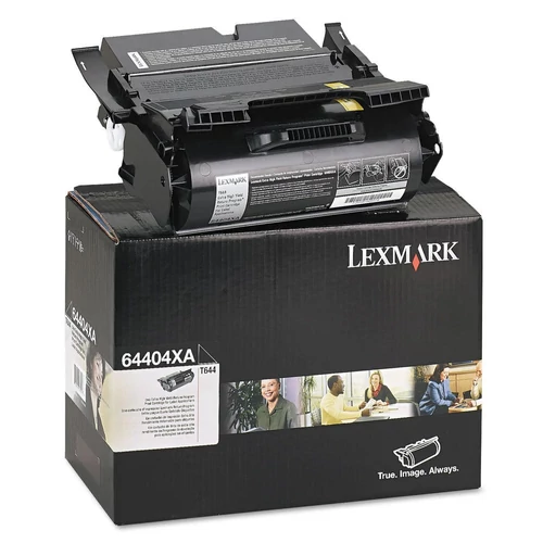 Lexmark 64080HW fekete toner (eredeti)