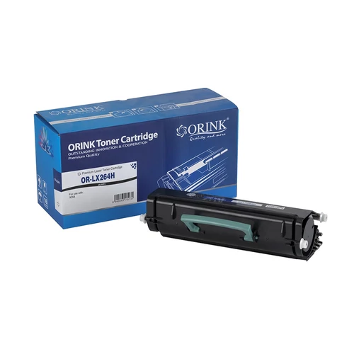 Lexmark X264H toner (utángyártott Orink)