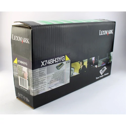 Lexmark X748H3YG Toner (eredeti)