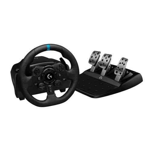 Logitech G923 Racing Wheel and Pedals PS4/PC kormány + pedálsor