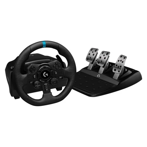 Logitech G923 Racing Wheel and Pedals PS4/PC kormány + pedálsor