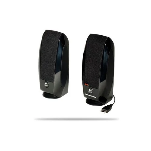 Logitech S150 USB 2.0 1,2W fekete hangszóró