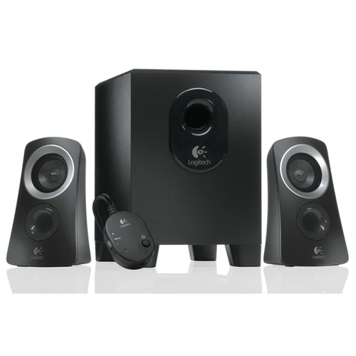 Hangszóró, 2.1, 25W, LOGITECH "Z313"