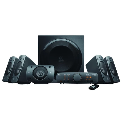 Hangszóró, 5.1, 500W, LOGITECH "Z906"