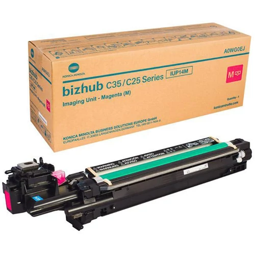Minolta C25/C35 drum unit magenta (eredeti)