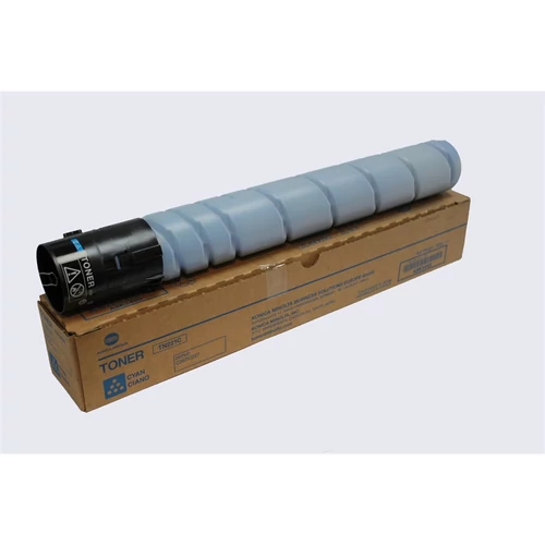 Minolta TN221 cyan toner (eredeti)