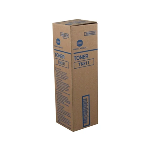 Konica-Minolta B350 Toner Bk TN311K (eredeti)
