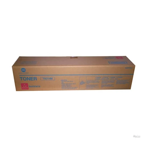 Minolta TN314 magenta toner (eredeti)