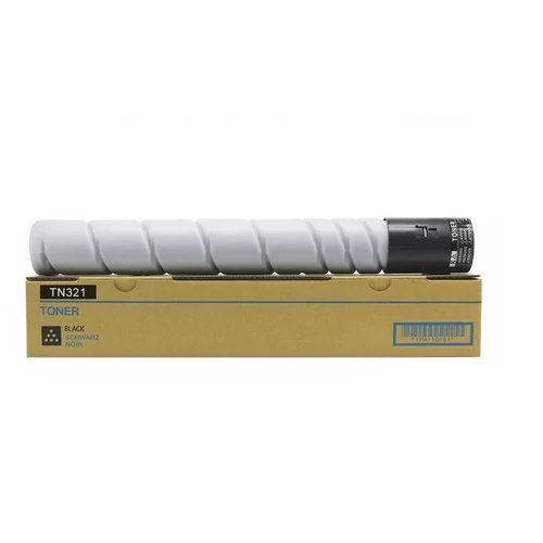 Minolta TN321 fekete toner (eredeti)
