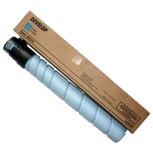 Minolta TN321 cyan toner (eredeti)