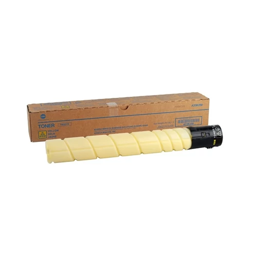 Konica Minolta Bizhub C-224 (TN-321Y) sárga toner (eredeti)