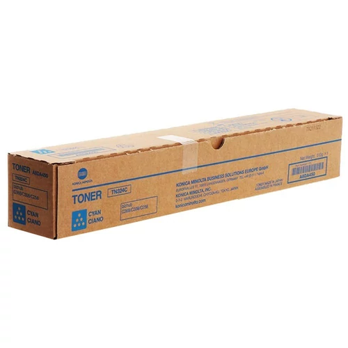 Minolta TN324 cyan toner (eredeti)