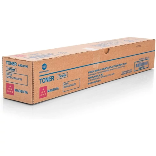 Minolta TN324 magenta toner (eredeti)