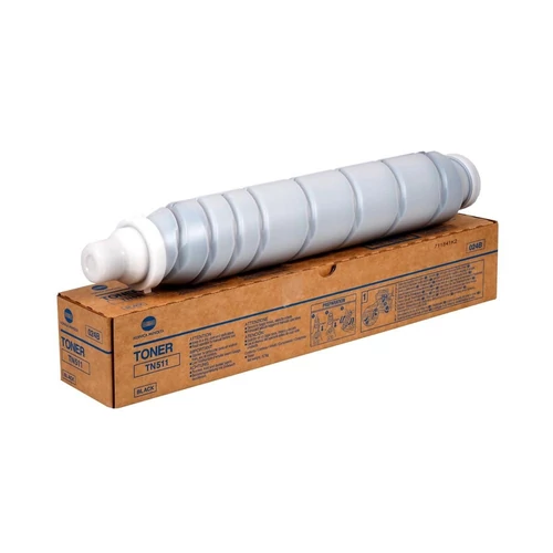 Minolta TN511 fekete toner (eredeti)