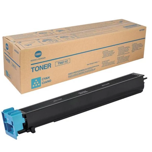 Minolta TN611 cyan toner (eredeti)