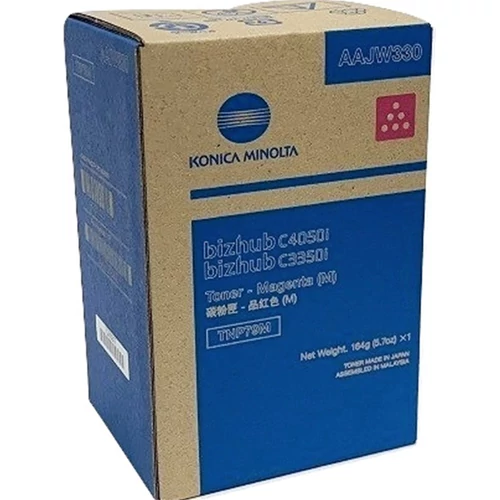 Konica-Minolta C3350i magenta toner TNP79M, AAJW350 (eredeti)