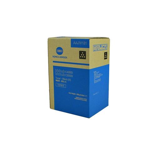 Minolta TNP81 fekete toner (eredeti)