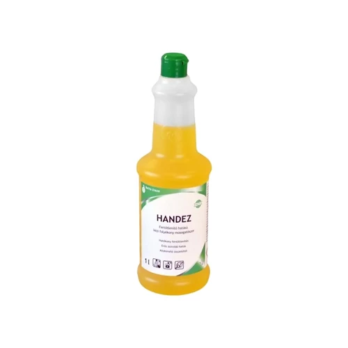 Mosogatószer 1000 ml kézi fertőtlenítő hatással Handez