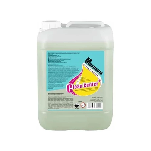 Mosogatószer 5000 ml gépi, fertőtlenítő hatással Maximum