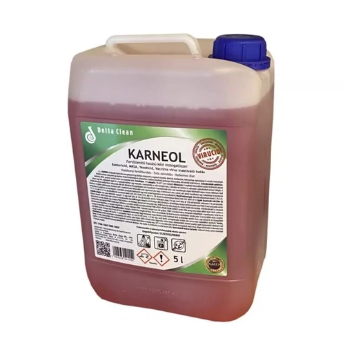 Mosogatószer 5000 ml kézi, fertőtlenítő hatással Karneol