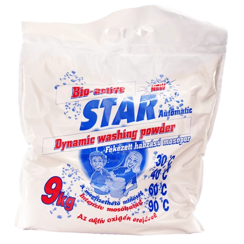 Mosópor 9 kg BioStar, Dalma