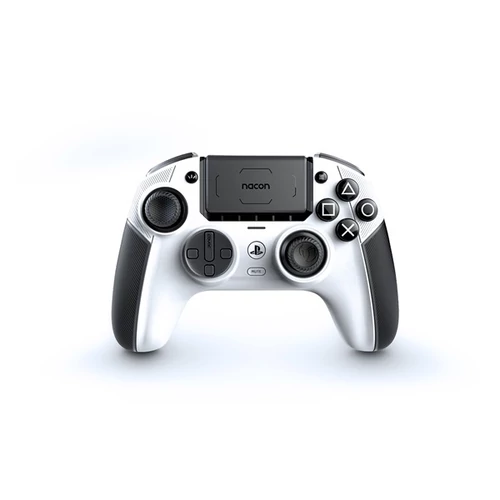 Nacon 2808849 Revolution 5 Pro PC/PS4/PS5 vezetékes és vezeték nélküli fehér kontroller