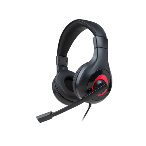 Nacon Stereo Gaming HS Nintendo Switch fekete gamer heaset