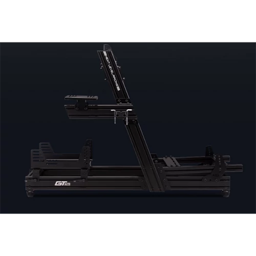 Next Level Racing Szimulátor cockpit - GT Elite Alumínium Front & Side Mount Edition (ülést nem tartalmazza!)
