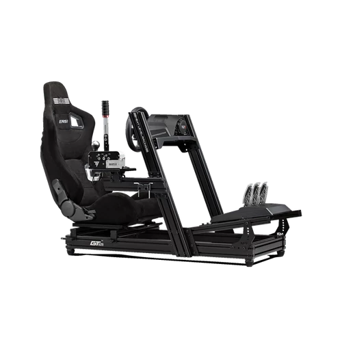 Next Level Racing Szimulátor cockpit - GT Elite Alumínium Wheel plate Edition (ülést nem tartalmazza!)