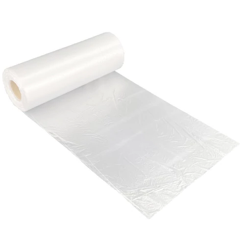 Nylon zacskó 20 x 30 cm (2 literes) 100 db/tekercs uzsonnás rollos