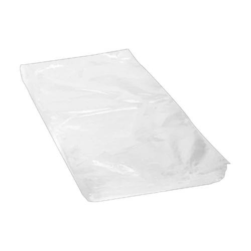 Nylon zacskó 30x40cm 100 db/csomag uzsonnás tömbösített