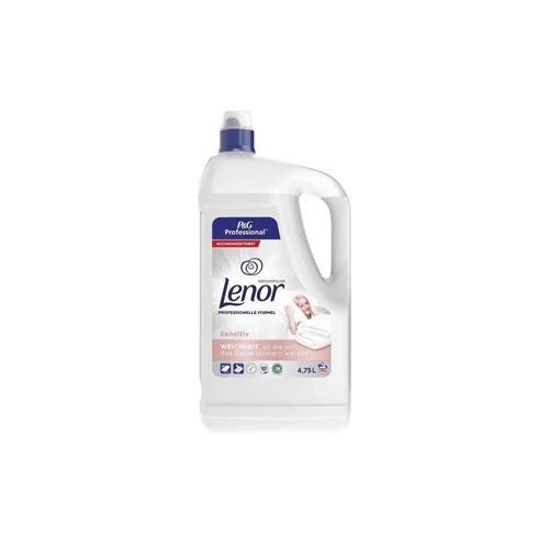 Öblítő koncentrátum 4750 ml Lenor Professional Sensitiv