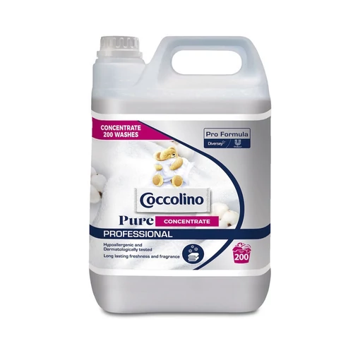 Öblítő koncentrátum 5000 ml Coccolino Professional Pure