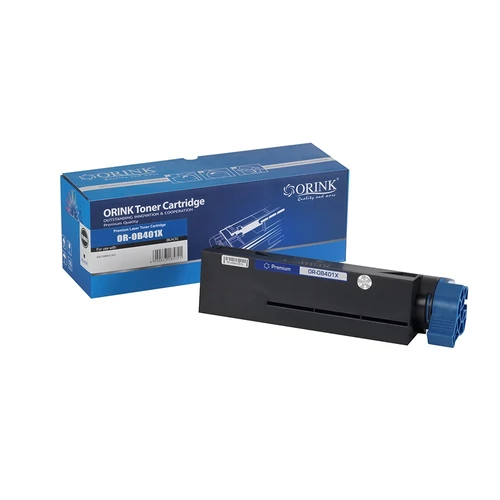 Oki B401X toner (utángyártott Orink)