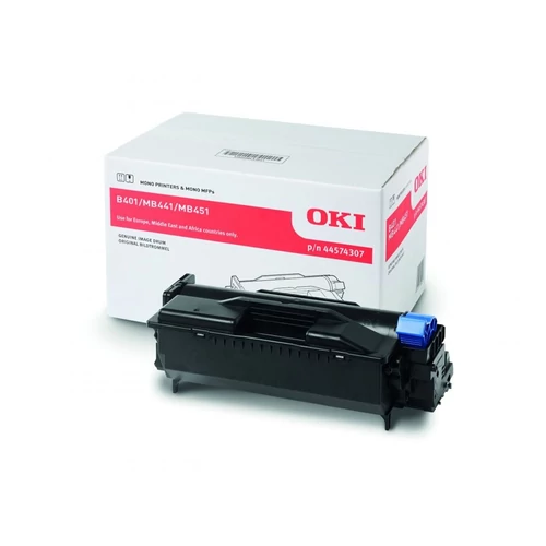 Oki B401/MB441/MB451 dobegység No. 44574307 (eredeti)