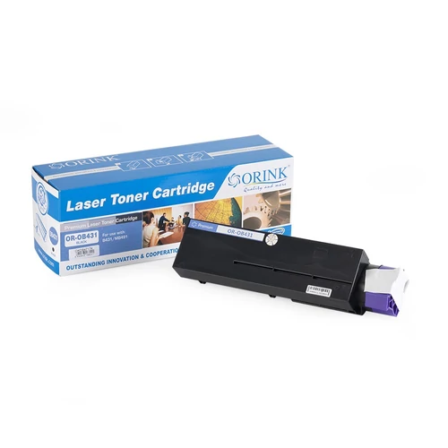 Oki B431/MB471 toner 7K (utángyártott Orink)