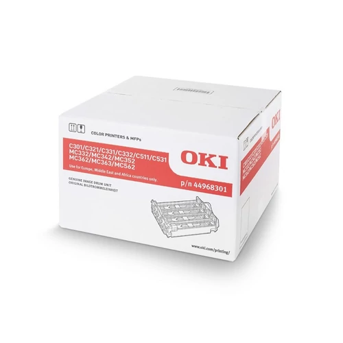 Oki C301/C321/C332/C531/MC562/MC363 dobegység No. 44968301 (eredeti)