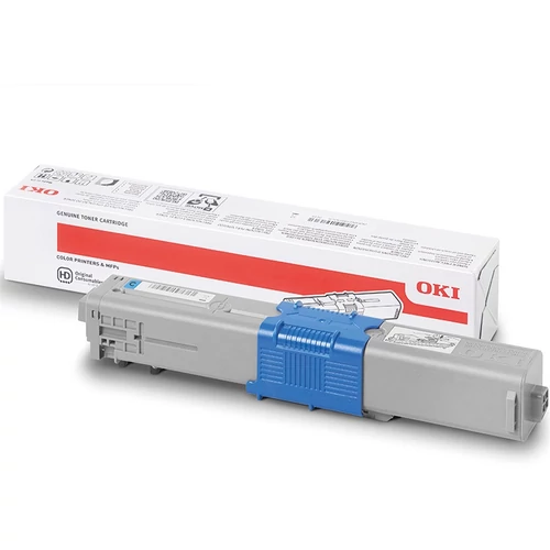 Oki 46508711 cyan toner (eredeti)