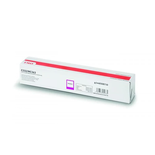 Oki 46508710 magenta toner (eredeti)
