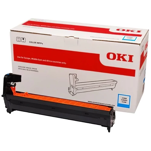 Oki C532/C542 Drum Cyan 30K (eredeti)