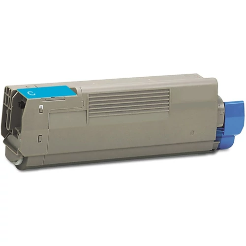Oki C5800,5900 cyan toner 5K No. 43324423 (eredeti)