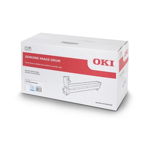 Oki C823/C833/C843 Drum Cyan 30K (eredeti)