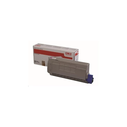 Oki MC760/770/780 magenta toner (eredeti)